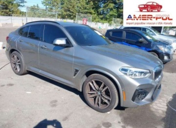 BMW 2020 BMW X4 M 2020 3.0l 3.0 Benzyna 473KM