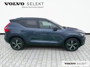 Volvo XC40 2021 Volvo XC 40 VOLVO XC40 B4 R-Design (197+14KM) Podg, zdjęcie 6