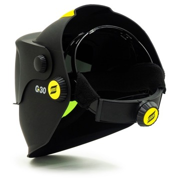 ПАССИВНАЯ СВАРОЧНАЯ КАСКА ESAB G30 DIN11 НАКЛОННАЯ МАСКА