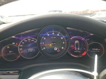 Porsche Cayenne III 2021 Porsche Cayenne Coupe 2021 3.0l 3.0 Benzyna 335KM, zdjęcie 9