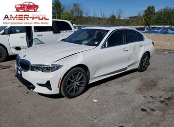 BMW Seria 3 G20-G21 2020 BMW Seria 3 330xi 2020 2.0l 2.0 Benzyna 255KM