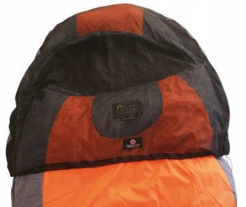 Siatka ochronna na kaptur śpiwora Pillow Net TravelSafe W-wa