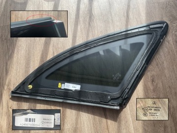 MERCEDES B CLASS W246 СТЕКЛА КУЗОВА ЛЕВАЯ ПРАВАЯ