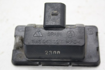 LAMPA OSVĚTLENÍ TABULKY SPZ SEAT IBIZA II 1M6943021
