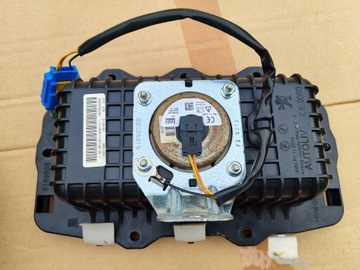 PEUGEOT 208 2012 НАТЯЖИТЕЛЬНЫЕ РЕМНИ ПОДУШЕК БЕЗОПАСНОСТИ