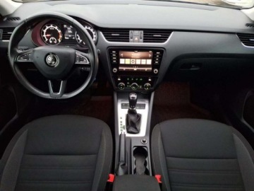 Skoda Octavia III Liftback Facelifting 1.5 TSI ACT 150KM 2019 Skoda Octavia 1,5 TSI 150KM DSG Salon PL Serwis ASO FV23 1.5, zdjęcie 13