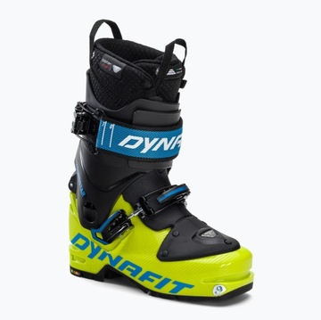 Dynafit Youngstar 6535 Green-Czarne 08-00000619 Skitour Shoes