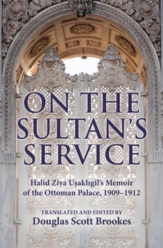 On the Sultan's Service - Douglas Scott Brookes