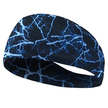 1~5PCS Sport Headbands Bike Cycling Running Sweatband Fitness Jogging