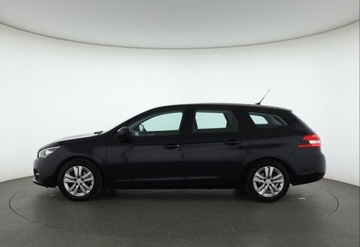 Peugeot 308 II SW Facelifting 1.5 BlueHDI 130KM 2019 Peugeot 308 1.5 BlueHDi, Salon Polska, Klima, zdjęcie 2
