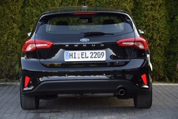 Ford Focus III Sedan Facelifting 1.0 EcoBoost 125KM 2018 Titanium* Navi* Alufelgi* Radar* Asystent* Car Play* Gwarancja* BLACK WEEK, zdjęcie 15