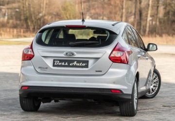 Ford Focus III Kombi 1.6 Duratorq TDCi DPF 115KM 2011 Ford Focus 1.6TDCI 116KM Navi Climatron ALu Pdc Serwis Gwarancjia 1.6, zdjęcie 11