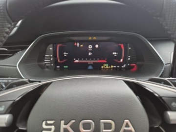 Skoda Octavia IV Liftback 1.5 TSI EVO 150KM 2026 Skoda Octavia SPORTLINE 1.5 TSI DSG z placu 150 KM, zdjęcie 26