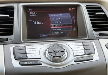 Nissan Murano II 3.5 255KM 2014 Nissan Murano salon Polska, FV-VAT 23 3.5 Benzyna 256KM, zdjęcie 16