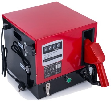 CPN ТОПЛИВНЫЙ НАСОС МИНИ CPN РАСПРЕДЕЛИТЕЛЬ ПИСТОЛЕТ АЗС PRO BOX MAJSTER