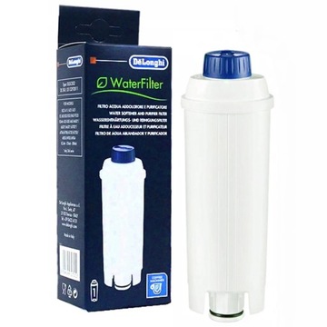 Filtr wkład wody ekspres DeLonghi SER3017 DLS C002