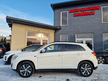 Mitsubishi ASX I SUV Facelifting 1.8 150KM 2015 Mitsubishi ASX Klassik Kollektion Xenon Ledy Kamer, zdjęcie 7
