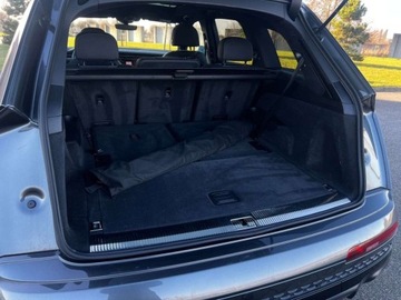Audi Q7 II SUV Facelifting  3.0 50 TDI 286KM 2025 Audi Q7 Hak Panorama Matrix Head Up 3.0 Diesel 286KM, zdjęcie 38