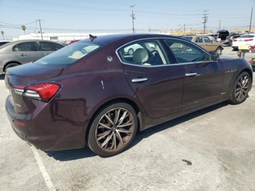 Maserati Ghibli III 2021 Maserati Ghibli S 2021 3.0l 3.0 Benzyna 424KM, zdjęcie 3