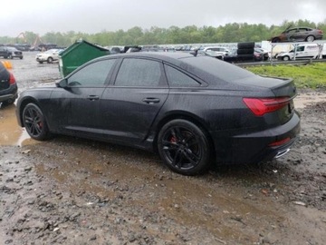 Audi A6 C8 2019 Audi a6 Audi A6 Premium Plus 55 TFSI quattro 3.0 Benzyna 335KM, zdjęcie 2