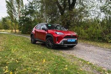 Toyota 2021 Toyota Yaris Cross 1.5 VVT-iE, Salon Polska, zdjęcie 3