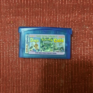23 w 1 Gra game boy advance