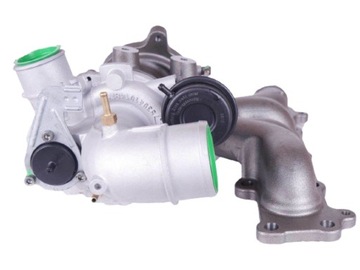 Turbo Land Rover Discovery Evoque 2.0 241 LR049650 53039700462 53039880342