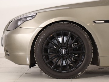 BMW Seria 5 E60 Sedan 2.5 525i 218KM 2005 BMW 5 525i, GAZ, Automat, Xenon, Klima, zdjęcie 14