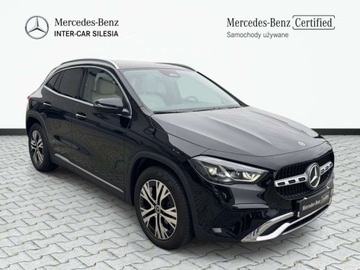 Mercedes GLA II Off-roader Facelifting 1.3 200 163KM 2025 Mercedes-Benz GLA GLA 200 1 wlasciciel Polski Salon DARMOWY RAPORT AUTO, zdjęcie 2