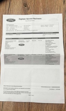 Ford C-MAX II Grand C-MAX Facelifting 1.0 EcoBoost 125KM 2016 Ford C-MAX Ford C-MAX 1.0 EcoBoost Ambiente ASS Benzyna 125KM, zdjęcie 31