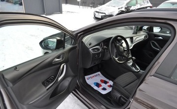 Opel Astra K Sports Tourer 1.4 Turbo 150KM 2016 Opel Astra 1.4 Benzyna AUTOMAT Nawigacja Radar ACC Cz. Parkowania 1.4, zdjęcie 12