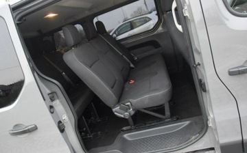 Renault Trafic III Furgon 1.6 Energy dCi 125KM 2016 Renault Trafic 1.6D 8-Osobowy Navi 2 KPL Kol Oryginal LakierSprowadzonyGwa, zdjęcie 26