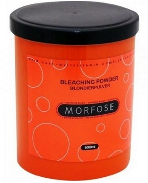 Morfose Bleaching Powder Blue Rozjaśniacz 1000 ml