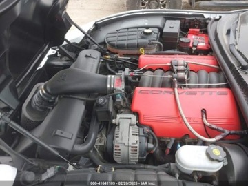 Chevrolet Corvette C6 2004 Chevrolet Corvette Z06 Hardtop 2004 5.7l 5.7 Benzyna 405KM, zdjęcie 7