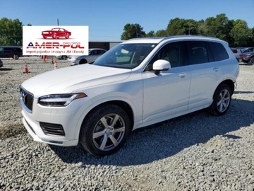 Volvo XC90 II 2021 Volvo XC 90 t5 momentum, 2021r., 4x4, 2.0L 2.0 Benzyna 258KM