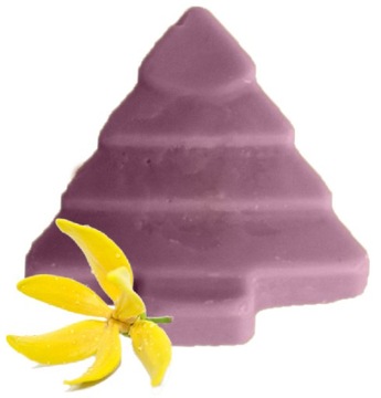 WOSK ZAPACHOWY SOJOWY zapach do domu YLANG YLANG 1