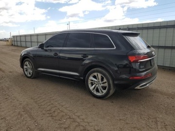 Audi Q7 II 2020 Audi Q7 Premium Plus, 2020r., 4x4, 3.0L 3.0 Benzyna 335KM, zdjęcie 3