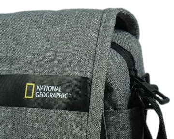 СУМКА НА ПЛЕЧЕ NATIONAL GEOGRAPHIC STREAM С КЛАПАНОМ