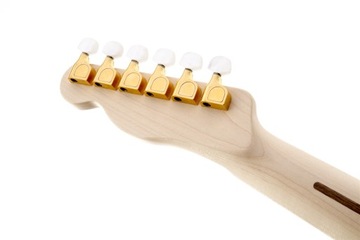 Fender James Burton Tele Red Paisley Gitara elektr