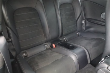 Mercedes Klasa C W205 Coupe Facelifting 1.5 200 184KM 2018 Mercedes C C 200 4MATIC, Salon Polska, Serwis ASO, zdjęcie 8