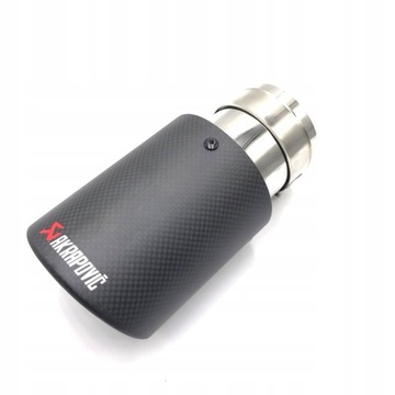 Выхлопной наконечник Akrapovic TP-CT/10