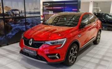 Renault Arkana 2022 Renault Arkana 1.6 E-TECH Zen MMT 1.6 Hybryda 94KM, zdjęcie 1