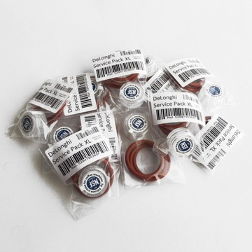 Zestaw uszczelek do Delonghi Magnifica Perfecta