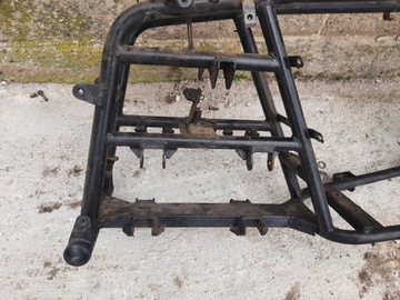 ПРЯМАЯ РАМА MOTORTEK 175