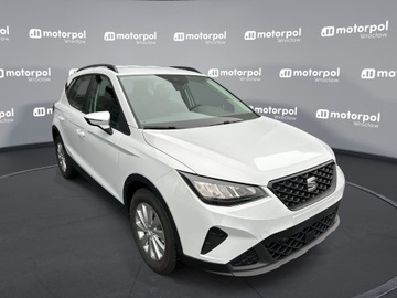 Seat Arona Crossover Facelifting 1.0 TSI 95KM 2025 Seat Arona Style 1.0 TSI 95 KM, zdjęcie 11