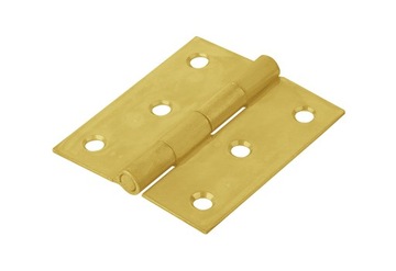 Zawias splatany ZS45 / 45x40x1,0mm