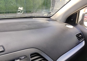 Kia Picanto II 2014 Kia Picanto 2014r, Salonowa. Uszkodzony bok. Jezdzi. Benzyna 75KM, zdjęcie 12