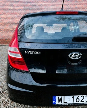 Hyundai i30 I Hatchback 1.4 109KM 2009 Hyundai i30 1 Wlasciciel Klima Alu Gwarancja w cenie Warszawa VRRD 1.4, zdjęcie 29