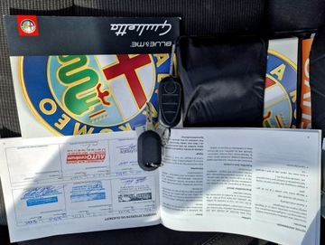 Alfa Romeo Giulietta Nuova II Hatchback 5d 1.4 TB 16v Mair 170KM 2010 Alfa Romeo Giulietta 1.4T 170PS ZadbanyRata600, zdjęcie 14