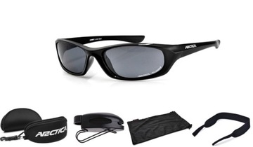 OKULARY ARCTICA S-1004 DLA DZIECI POLARYZACJA + GRATISY